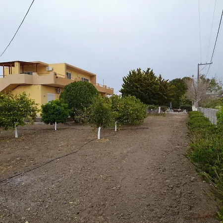 Apartment Garden View
