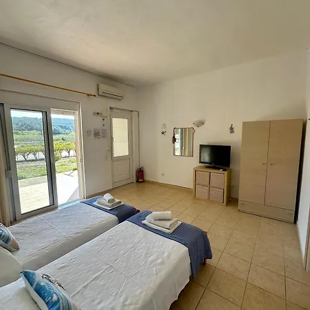 Garden View Apartment