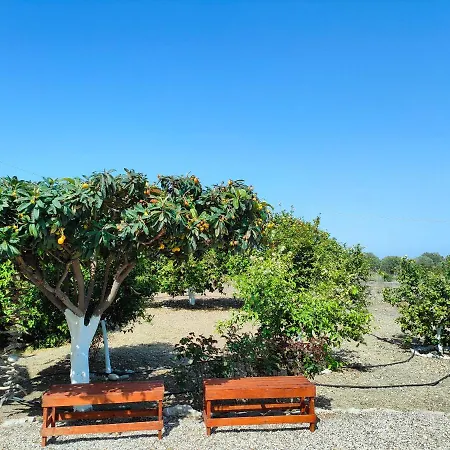 דירה Garden View *