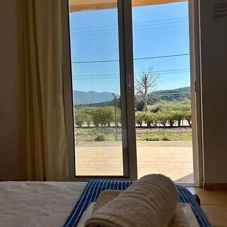 Garden View דירה Kalavárda