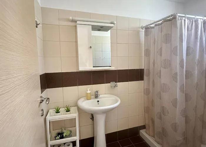 Apartament Garden View *