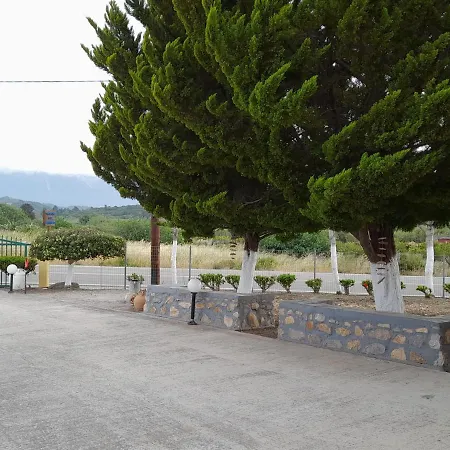 Garden View Lägenhet Kalavárda