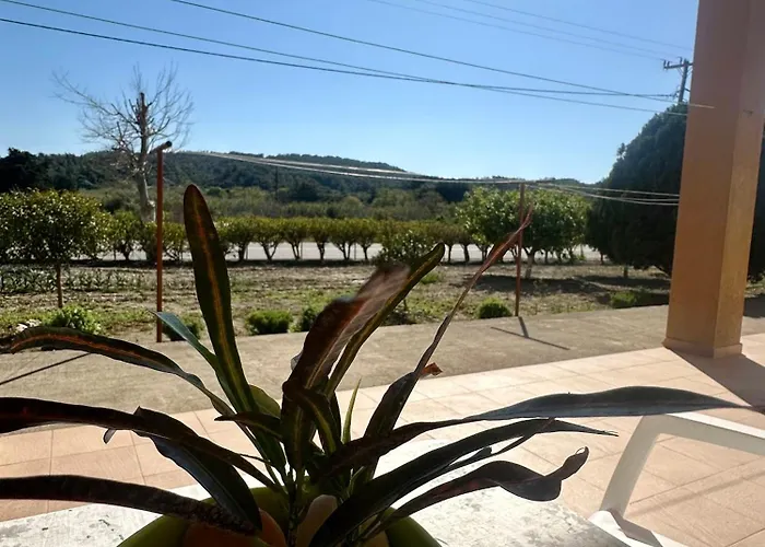 Garden View Kalavárda