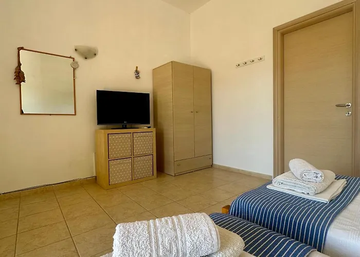 Garden View شقة Kalavárda